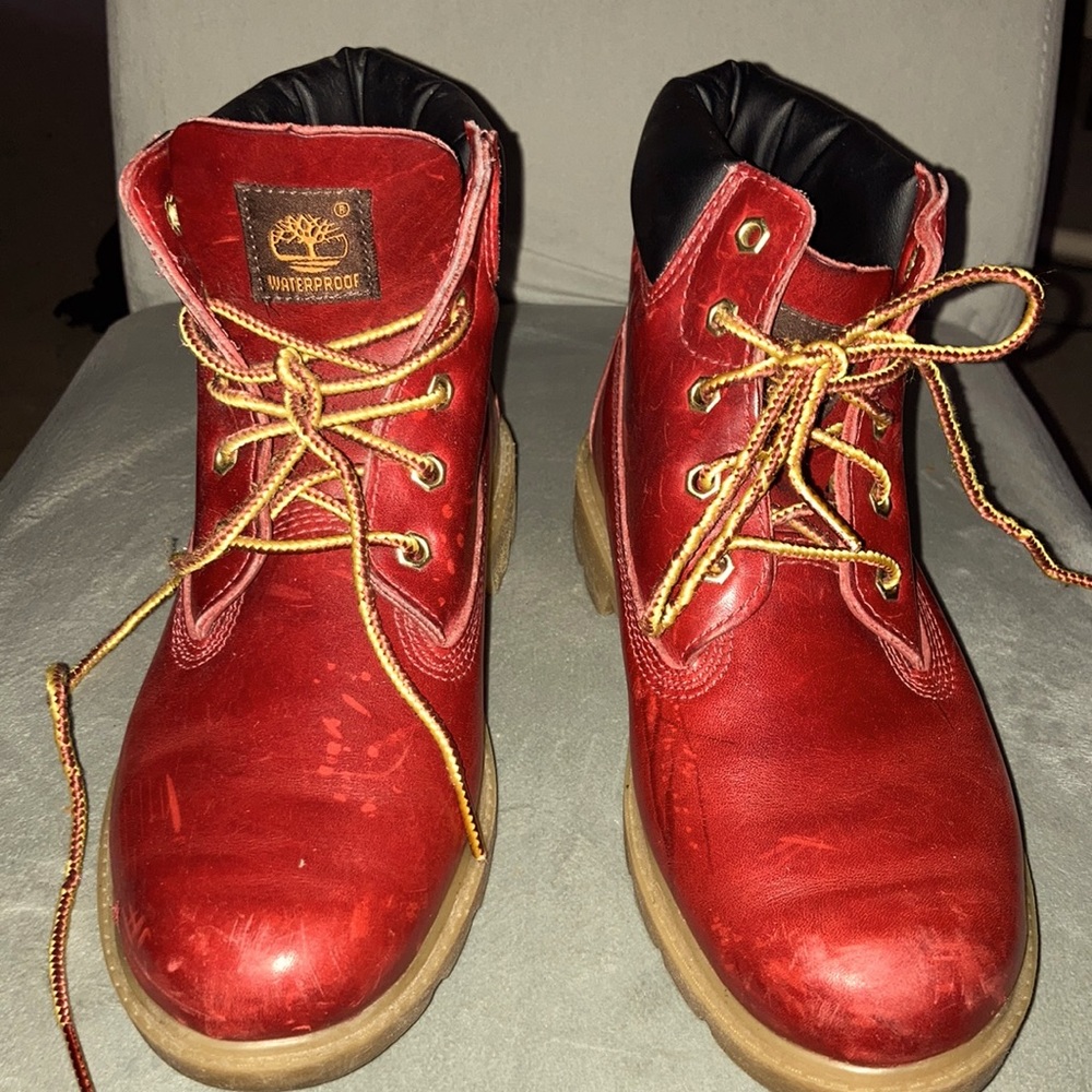 Waterproof Timberland size 4.5